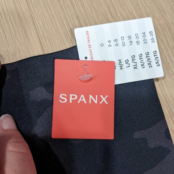 Spanx cameo print leggings - Picture 5 of 7